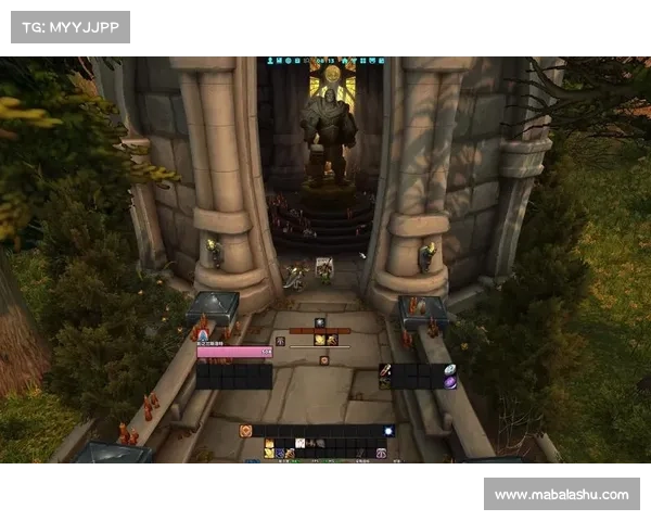 魔兽9.0:巅峰带升